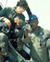 Jason Gedrick & Louis Gossett Jr. in Iron Eagle Poster and Photo