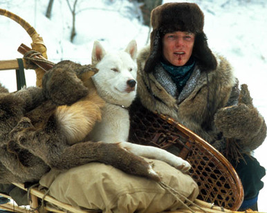 MacKenzie Astin in Iron Will Poster and Photo