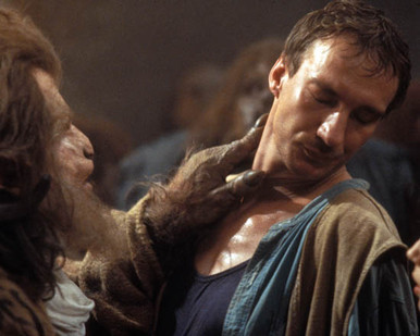 David Thewlis in The Island of Dr. Moreau (1996) Poster and Photo