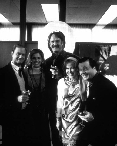 Bette Midler & David Hyde Pierce in Isn't She Great Poster and Photo