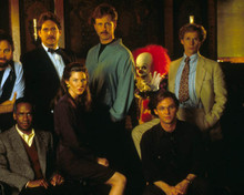 John Ritter & Richard Thomas in Stephen King's It Poster and Photo