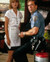 Nicolas Cage & Bridget Fonda in It Could Happen to You Poster and Photo