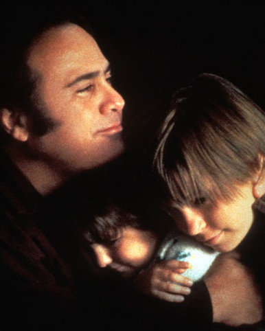 Danny DeVito & Miko Hughes Photograph and Poster - 1007160 Poster and Photo