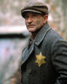 Robin Williams in Jakob the Liar Poster and Photo