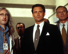 Bill Pullman & Brent Spiner in Independence Day Poster and Photo