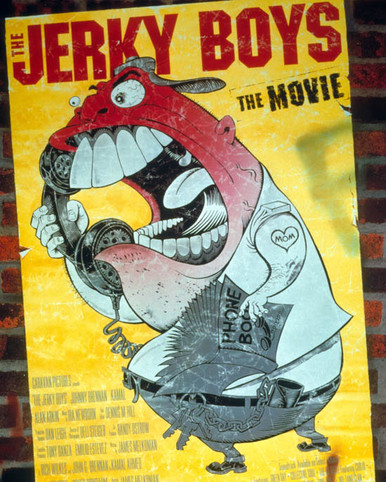 Poster of The Jerky Boys Poster and Photo