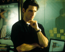 Tom Cruise in Jerry Maguire Poster and Photo