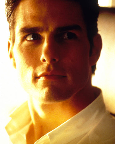 Tom Cruise in Jerry Maguire Poster and Photo