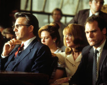 Kevin Costner & Sissy Spacek in JFK Poster and Photo