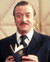 Michael Caine in The Jigsaw Man Poster and Photo