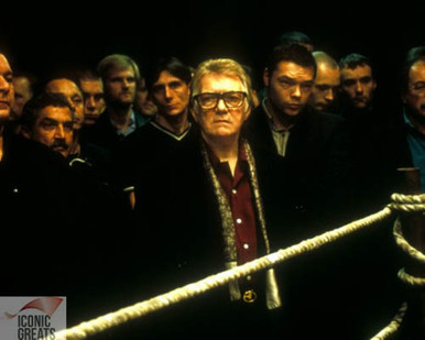 Snatch a.k.a. Cerdos y diamantes Poster and Photo