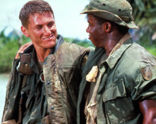 Sean Penn in Casualties of War Poster and Photo