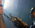 Sylvester Stallone & Christopher Adamson in Judge Dredd Poster and Photo