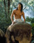 Jason Scott Lee in Rudyard Kipling's Jungle Book aka The Jungle Book (1994) Poster and Photo