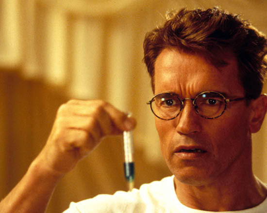 Arnold Schwarzenegger Junior Arnold Schwarzenegger Junior