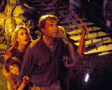 Sam Neill & Laura Dern Photograph and Poster - 1007537 Poster and Photo
