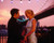 Ben Stiller & Jenna Elfman in Keeping the Faith Poster and Photo
