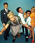 Mark McKinney & David Foley in Kids in the Hall : Brain Candy Poster and Photo