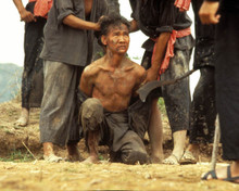 Haing S. Ngor in The Killing Fields Poster and Photo