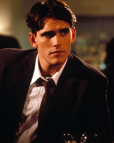Matt Dillon in A Kiss Before Dying Poster and Photo