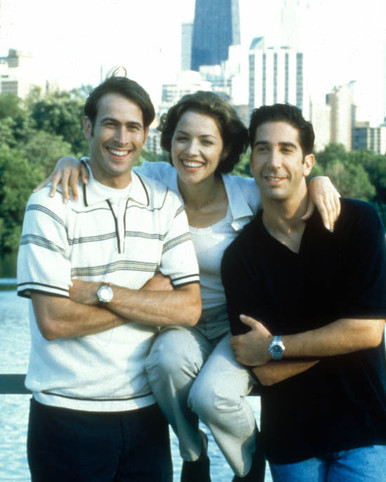 Jason Lee & David Schwimmer Photograph and Poster - 1007711 Poster and Photo