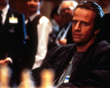 Christopher Lambert in Knight Moves Poster and Photo