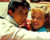 Lou Diamond Phillips & Danielle von Zerneck in La Bamba Poster and Photo
