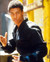 Taimak in The Last Dragon Poster and Photo