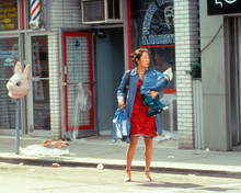 Sandra Oh in Last Night Poster and Photo