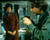 Tracey Wright & David Cronenberg in Last Night Poster and Photo