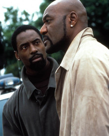 Isaiah Washington & Delroy Lindo in Romeo Must Die Poster and Photo