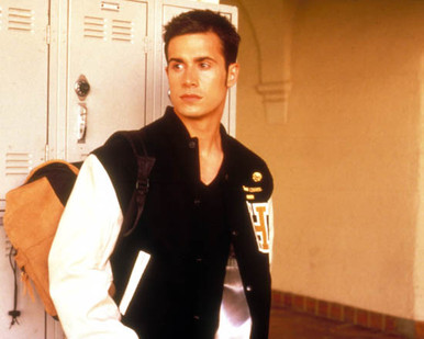 Freddie Prinze Jr. in She's All That Poster and Photo