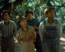 George Clooney & John Turturro in O Brother, Where Art Thou Poster and Photo