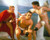 Jonathan Torrens & Joshua Peace in Beefcake Poster and Photo