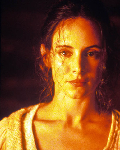 Madeleine Stowe in Last of the Mohicans Poster and Photo