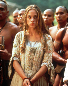 Johdi May in Last of the Mohicans Poster and Photo