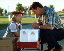 Mischa Barton & Christopher McDonald in Lawn Dogs Poster and Photo