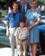 Christopher McDonald & Janine Turner in Leave it to Beaver Poster and Photo