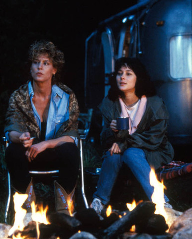 Meg Tilly & Christine Lahti in Leaving Normal Poster and Photo