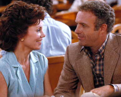 James Caan & Marsha Mason in Chapter Two Poster and Photo