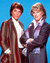 Tyne Daly & Sharon Gless in Cagney and Lacey Poster and Photo