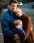 Alex Wiesendanger & Chris Issak in Little Buddha Poster and Photo