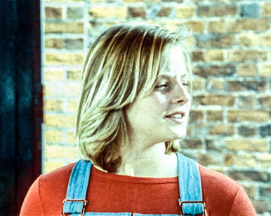 Jodie Foster in The Little Girl Who Lives Down the Lane Poster and Photo