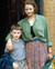 Jodie Foster & Adam Hann-Byrd in Little Man Tate Poster and Photo