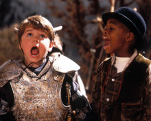 Travis Tedford & Kevin Jamal Woods in Little Rascals Poster and Photo