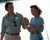 Chris Cooper & Elizabeth Pena in Lone Star Poster and Photo