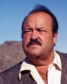 William Conrad in Cannon Poster and Photo