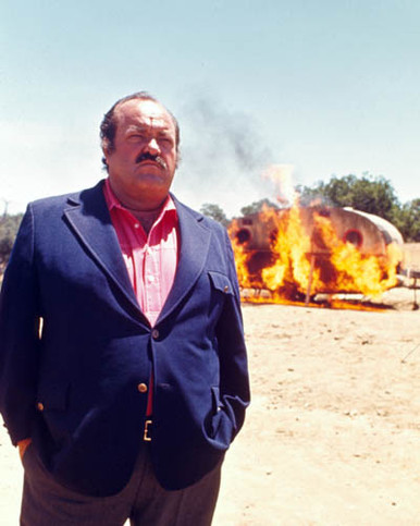 William Conrad in Cannon Poster and Photo