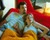 Ben Affleck & Joey Lauren Adams in Chasing Amy Poster and Photo