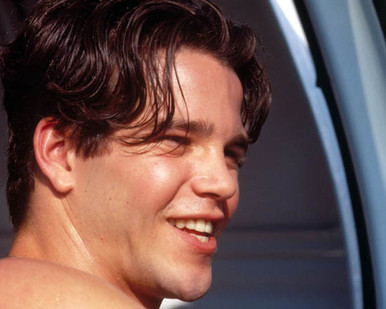 Nathaniel Marston in Love Is all There Is Poster and Photo